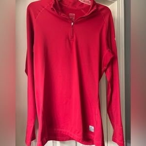 Nike Dri-Fit Quarter zip